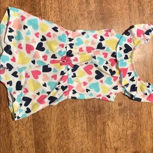Toddler Romper